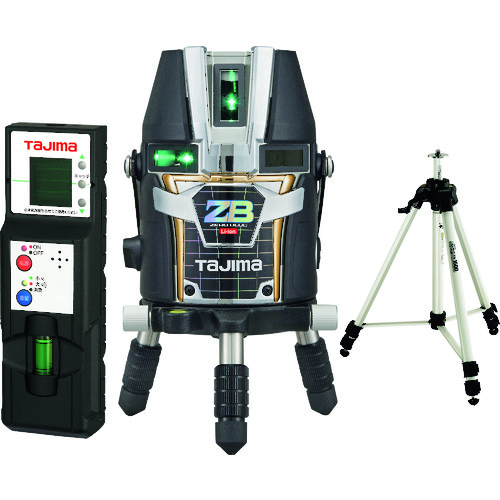 Tajima Laser升压器零蓝色锂Ky接收器/三脚架套件
线激光器 ZEROBL-KYSET