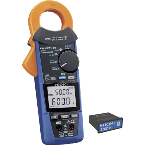 HIOKI AC/DC夹具仪表无线套件CM4371-90
AC/DC夹具/无线适配器 CM4371-90