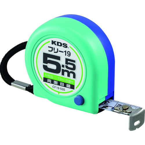 KDS双面紧凑型免费19宽度5.5（masame）
双面测量胶带 CF1955SBP