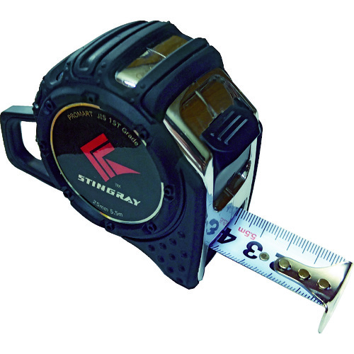 promart凸stingray 5.5m 25mm
测量胶带 SR2555