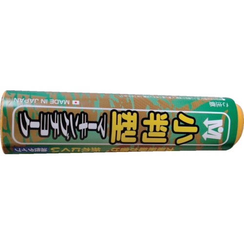 Shoshodo椭圆形标记粉笔，50件盒，黄色
椭圆形标记粉笔 S20075