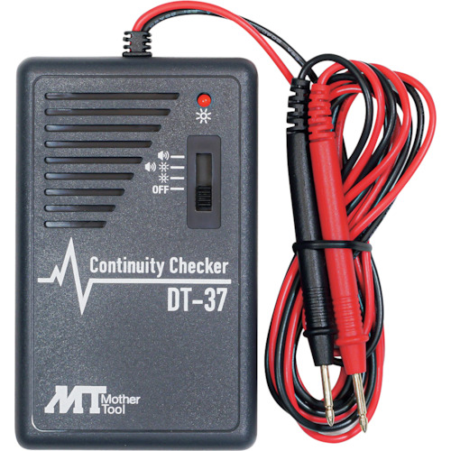 MT连续性检查器
连续性检查器 DT-37