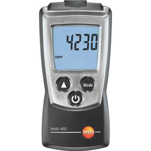 Testo转速计Testo 460（非接触式类型）
转速表 TESTO460
