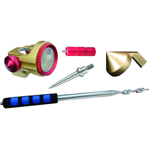 STS Theodolite Microdism 0.7英寸倾斜和拉伸杆全套MCP-0.7S＆RAT-2000
微异论 MCP-0.7S & RAT-2000