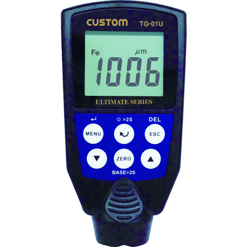 定制膜厚度仪表
厚度检查器 TG-01U
