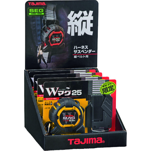 [停产] Tajima Tatesev G3GW杯25 555万（米）金/红色
测量磁带 CWM3S2555CP19