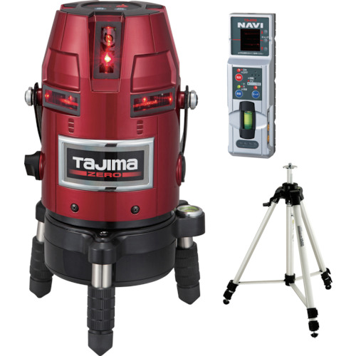 Tajima Laser Leveler Navi零KJC三脚架套件
线激光器 ZERON-KJCSET