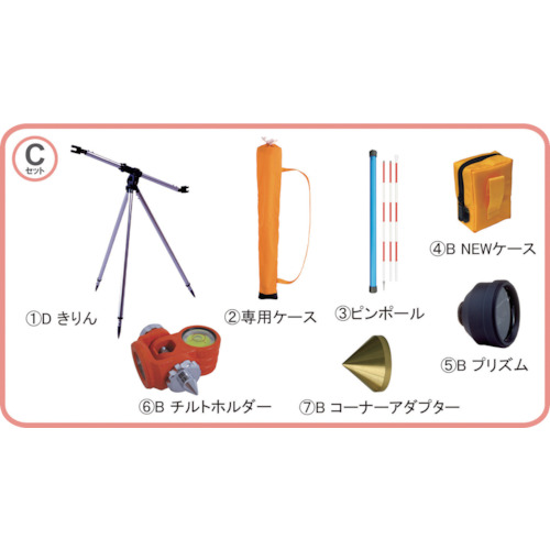 STS反射棱镜oke q 1.5英寸C集
Pinpole棱镜 1-151-1B