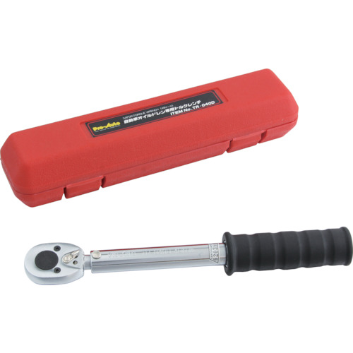 Suekage油排放特殊扭矩扳手
3/8dr.torque扳手用于Doren-Plug TR-040D
