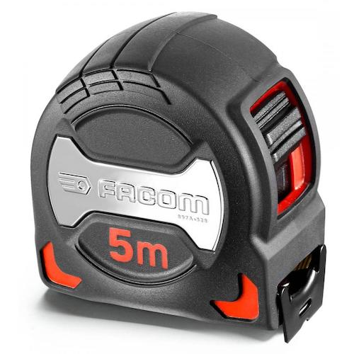 Facom ABS身体磁带测量抓地力5m
ABS身体胶带测量手柄5m 897A.528PB