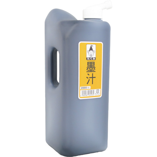Takumi墨水2000毫升
印度墨水 6003