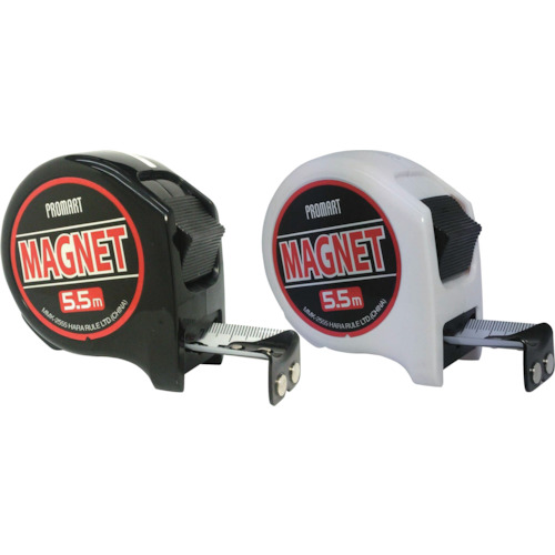 PROMART MK2 MAG25 555万黑白套12件
测量胶带 MMK2555