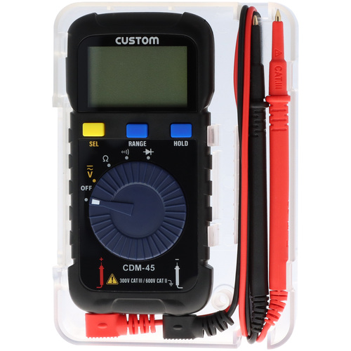 定制数字万用表 CDM-45