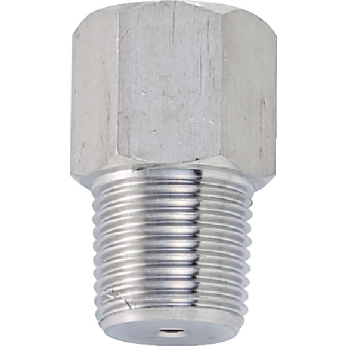 右下关节SUS1/2 x R3/8
压力表附件 MJ-483