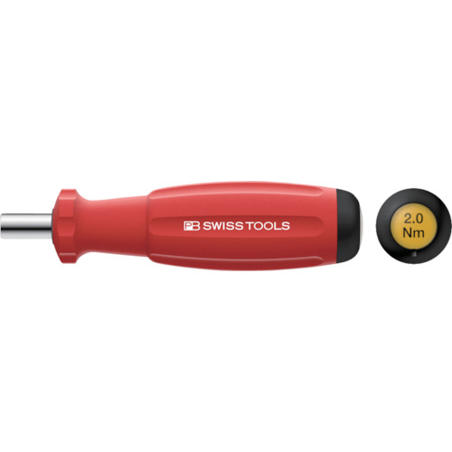PB瑞士工具8314M-2.0机甲扭矩（扭矩驱动器）预设类型
8314m-2.0螺丝刀 8314M-2.0