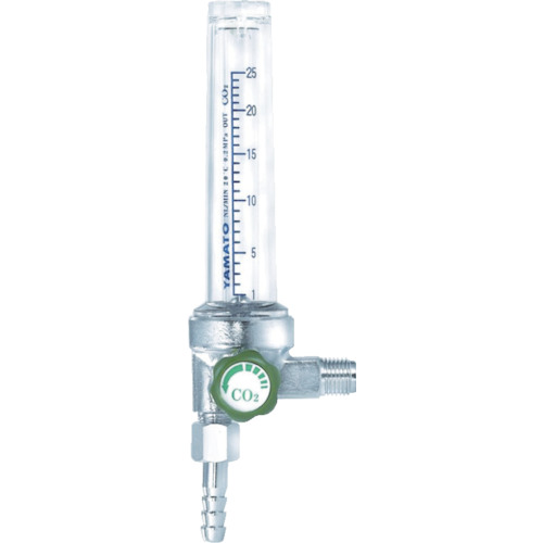 Yomato Float类型流量计FR-50-CO2
流量计 FR-50-CO2