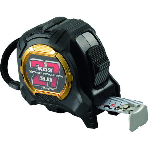 KDS凸刚性G27宽度5m厚爪
胶带测量GTR GTR-G2750