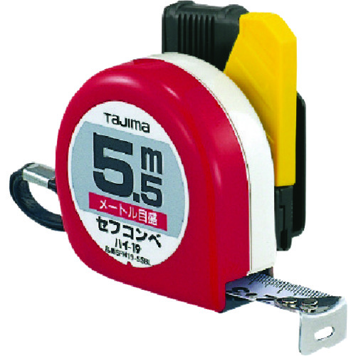 Tajima凸CEF传达高19 550米尺度水泡
测量胶带 SFH19-55BL