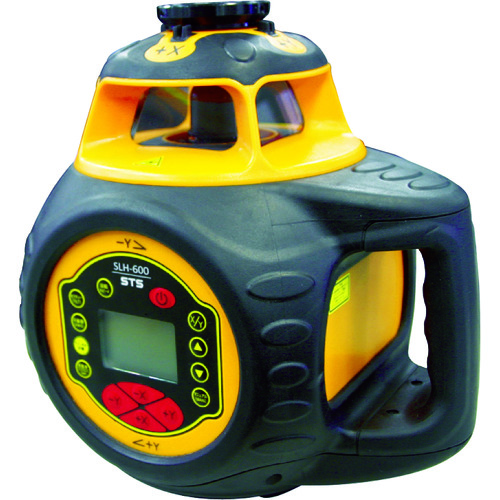 STS旋转激光级具有梯度设置功能SLH-600
激光级 SLH-600