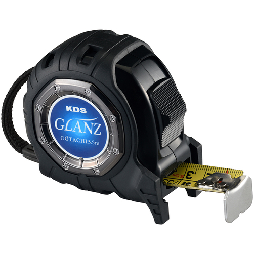 KDS凸面授予25宽度5.5m
胶带测量Glanz GZ2555S