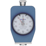 Teclock橡胶/塑料硬度仪表
橡胶和塑料的硬度测试仪（持久性） GS-721G