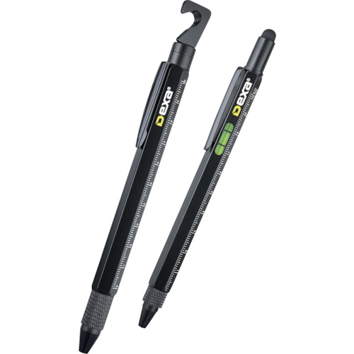 具有11个功能的OnSquare多工具笔（2集）
多工具笔 DX-501B