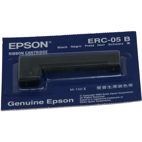 JPS-507/508/510的Yamato Ink Ribbon盒
墨水色带 ERC-05B