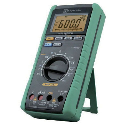 Kyoritsu 1051数字万用表
数字万用表 KEW1051