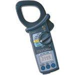 Kyoritsu 2003a AC/DC夹仪表
数字夹计 KEW2003A