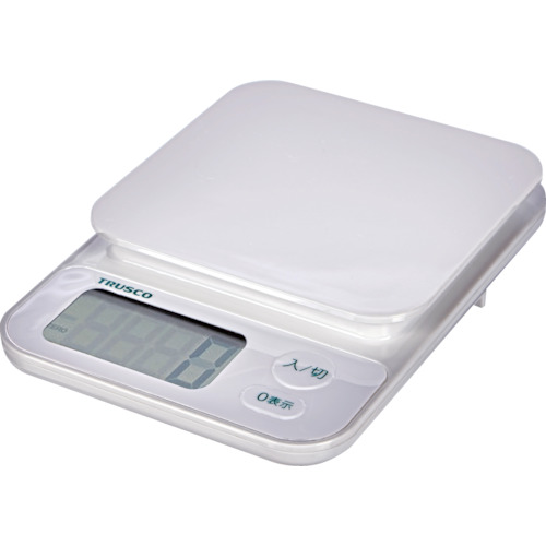 Trusco数字规模3kg
数字尺度 TDS-3K