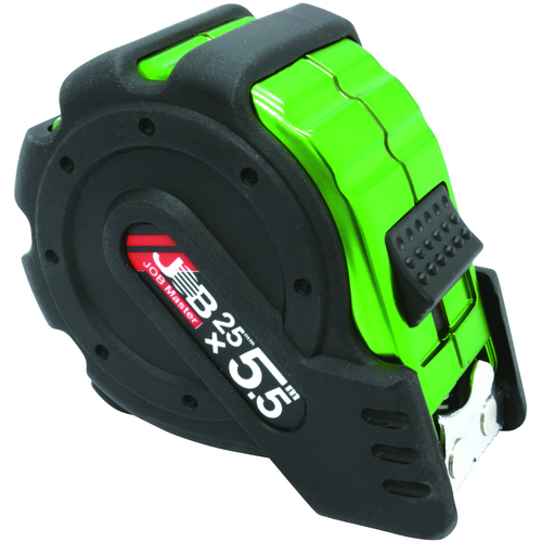 [停产]漫威凸宽的GP橡胶保护器25mm宽度5.5m绿色 JBM-2555GPG