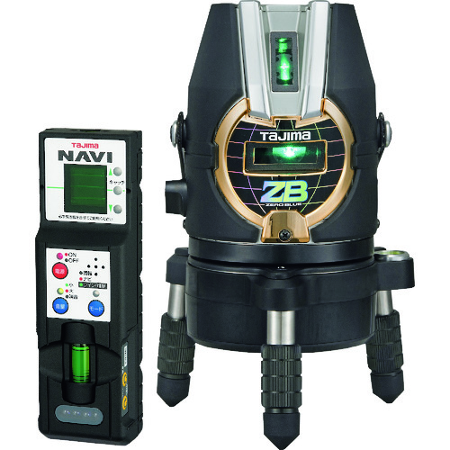 Tajima Laser Leveler Navi零蓝色kjy
线激光器 ZEROBN-KJY