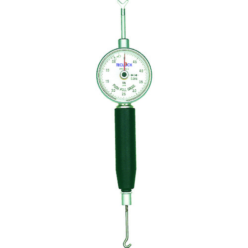 teclock推拉拉伸仪表
推拉张力计 PPN-705-5