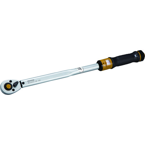 Proxxon Torque Wrench微点击MC200
预设型扭矩扳手 83353