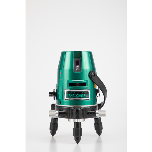 Yamashina看到了绿色激光
带接收器和三脚架的绿线激光器 GLZ-4-W