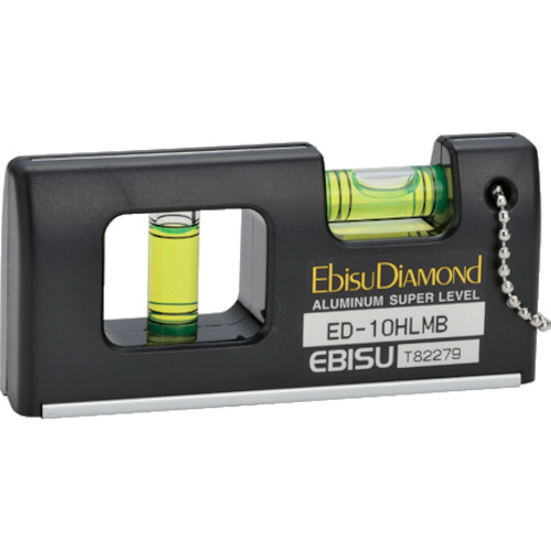 EBISU钻石方便的2级与磁铁黑色
方便的2级 ED-10HLMB