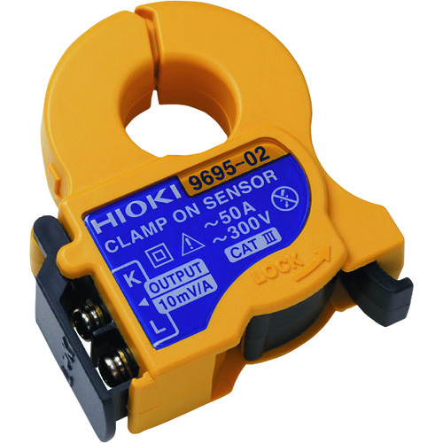 HIOKI夹具传感器9695-02
传感器上的夹具 9695-02