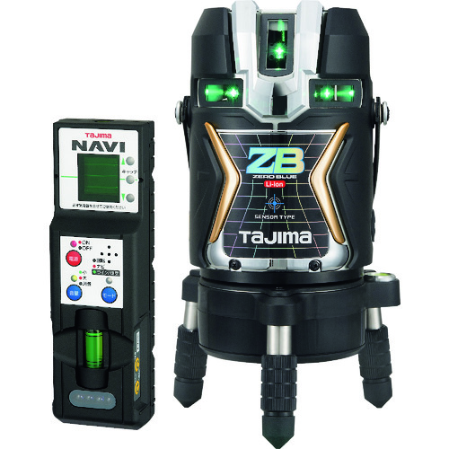 Tajima Navi零蓝色传感器锂KJC
线激光器 ZEROBLSN-KJC