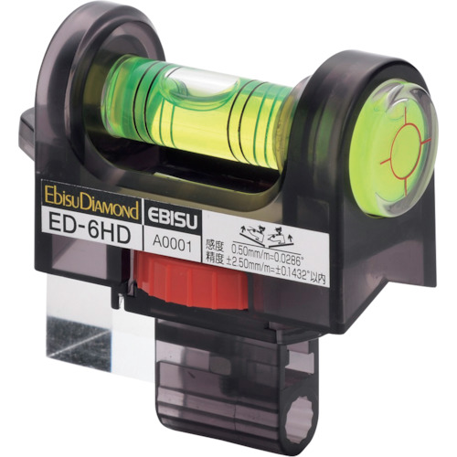         EBISU钻石锤钻水器
锤子D级别 ED-6HD