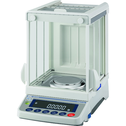 A＆D分析平衡，内置重量用于校准GX-324A
多功能精度平衡 GX-324A