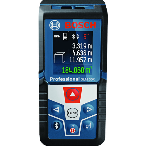 [中断]博世数据传输激光测距仪
激光距离计 GLM50C