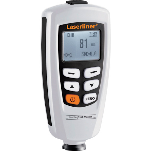 激光衬里双膜厚度仪表涂料测试主
涂层测试器 082150A