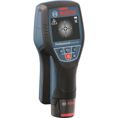 Bosch 10.8V多探测器 +电池充电器套件
多传感器 GMD120SET