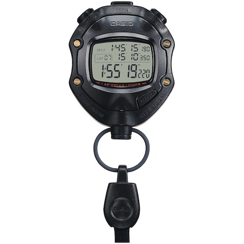 Casio Casio秒表
石英秒表 HS-80TW-1JH