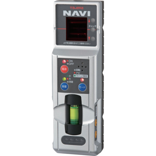 Tajima Laser升压器接收器NAVI激光接收器3
激光接收器 NAVI-RCV3