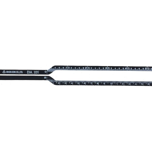 [停产] Nippon Kokuge直径胶带倍峰30mm-330mm
卷尺 PIM-100