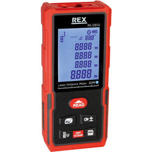 雷克斯激光测距仪RX-DB50 441401