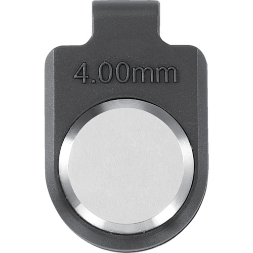 A＆D膜厚度仪表-4.00mm超声厚度仪表AD3255-01等效测试件
超声厚度量表 AD3255-01