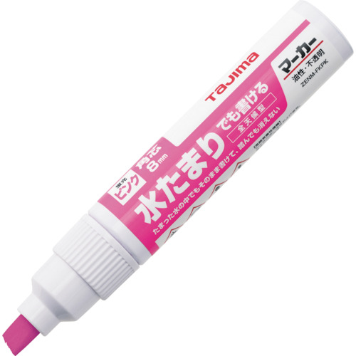 Tajima全天候标记荧光粉红色<Bold/Square Tip>
标记 ZENM-FKPK