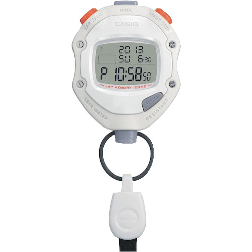 Casio秒表
跑表 HS-70W-8JH